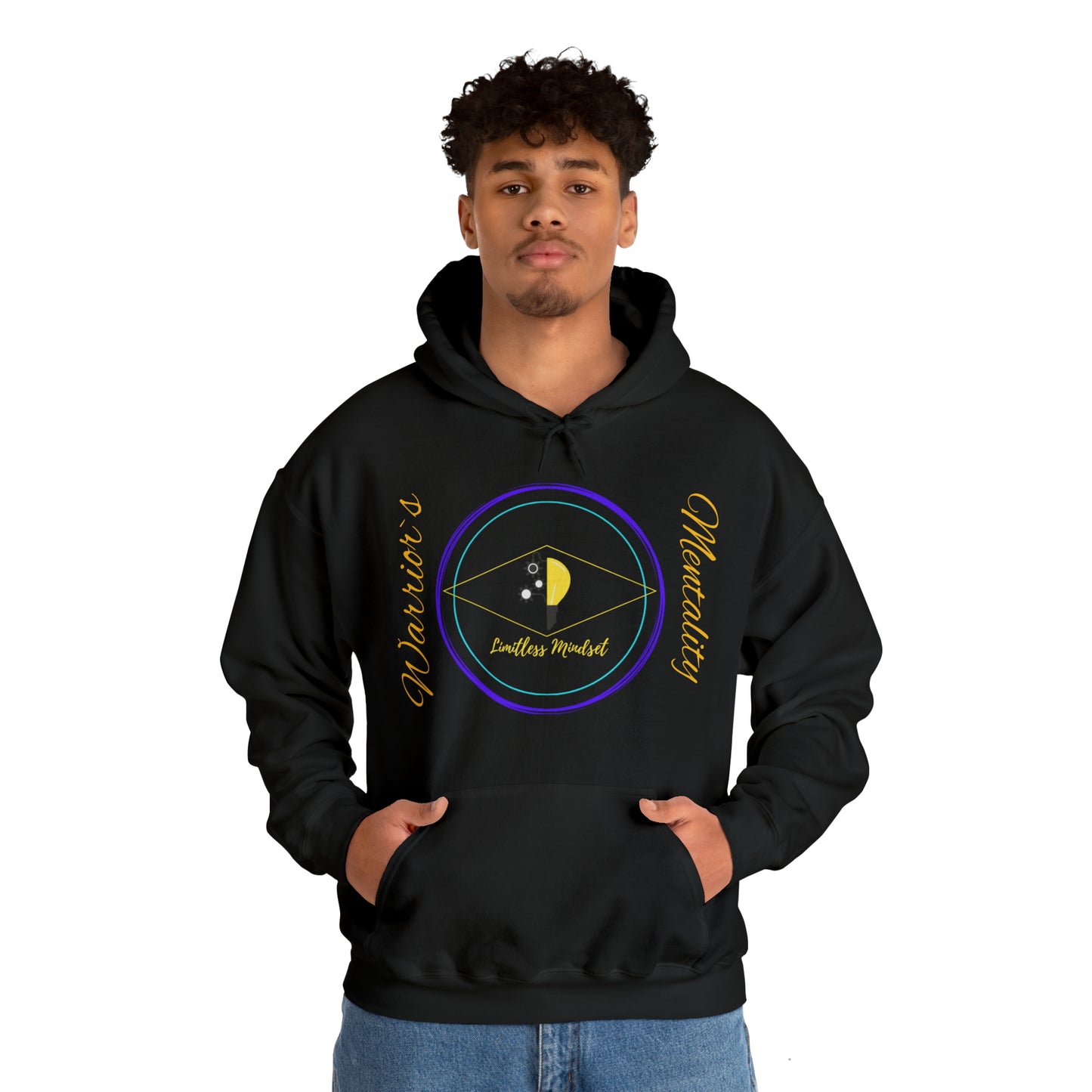 limitless hoodie