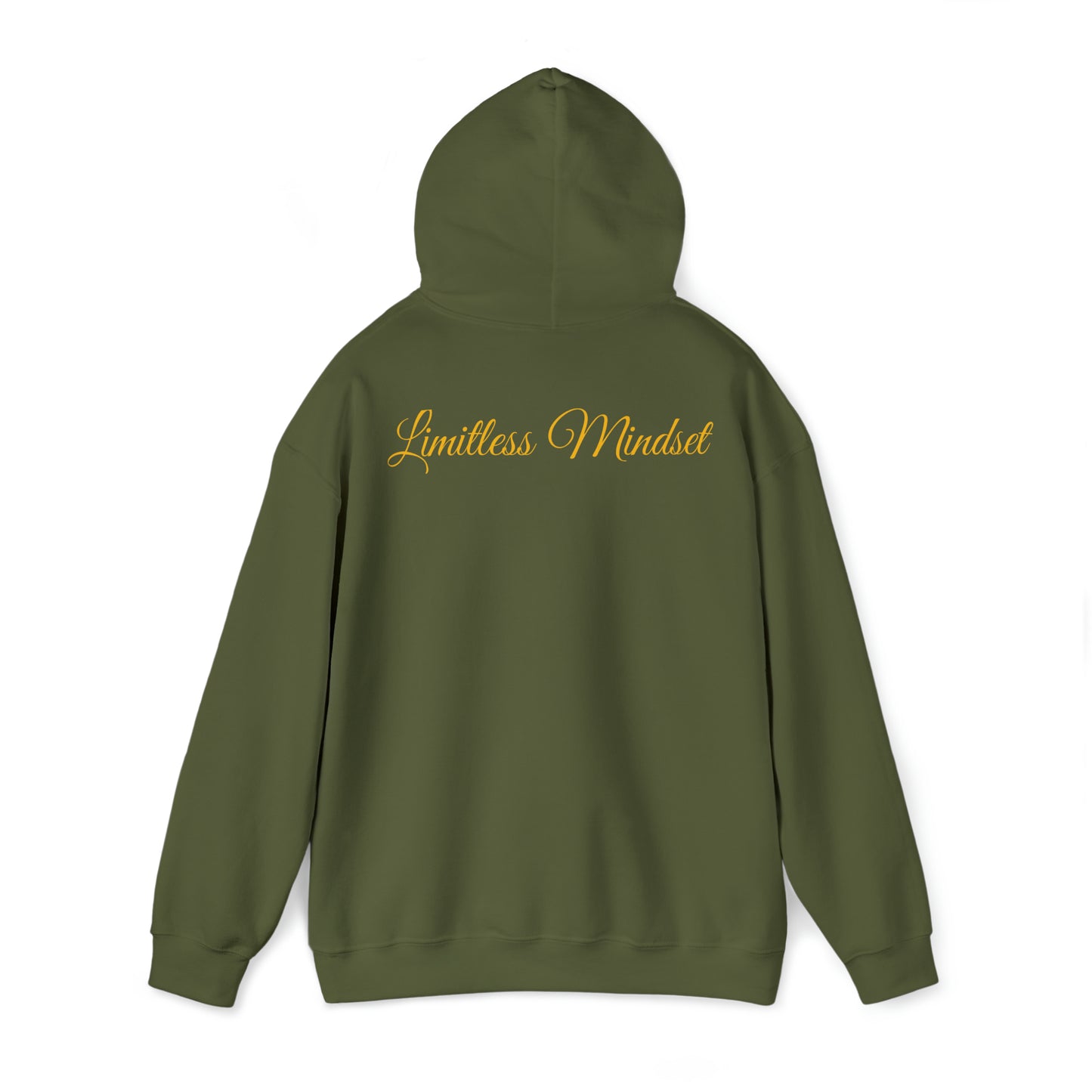 limitless hoodie