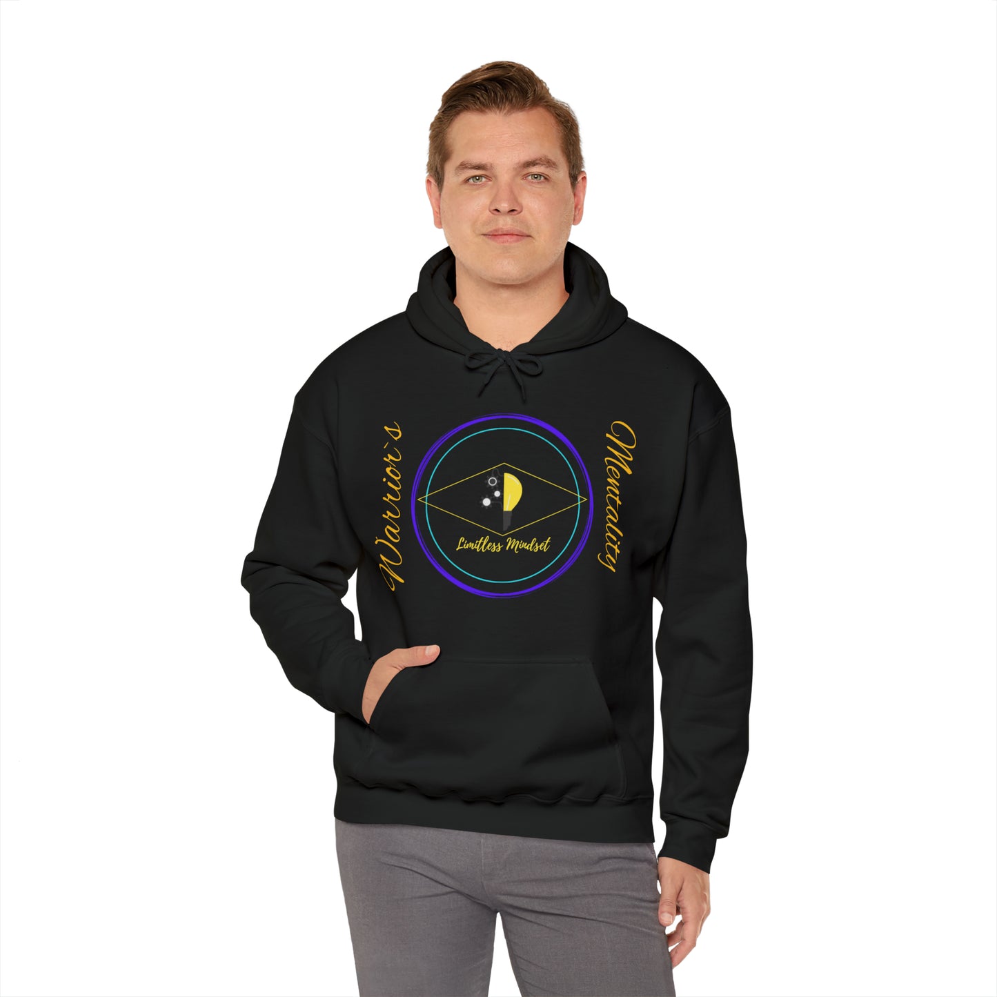 limitless hoodie